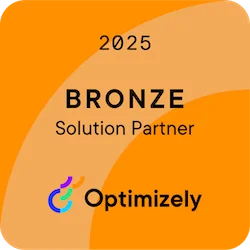Optimizely — web optimization partner