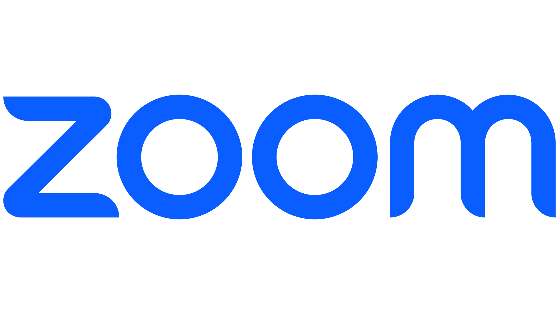 Zoom — video conferencing